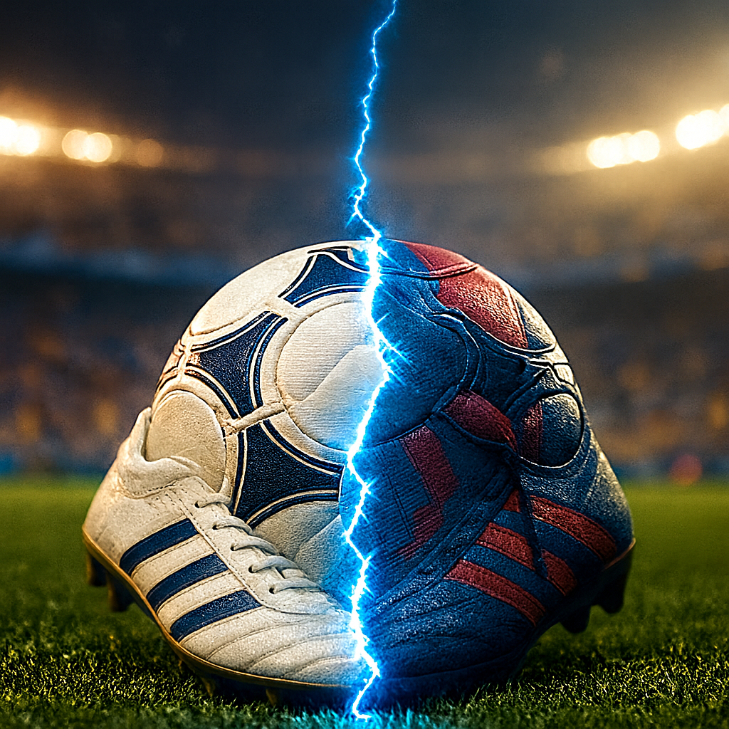 Wydarzenie sportowe El Clásico