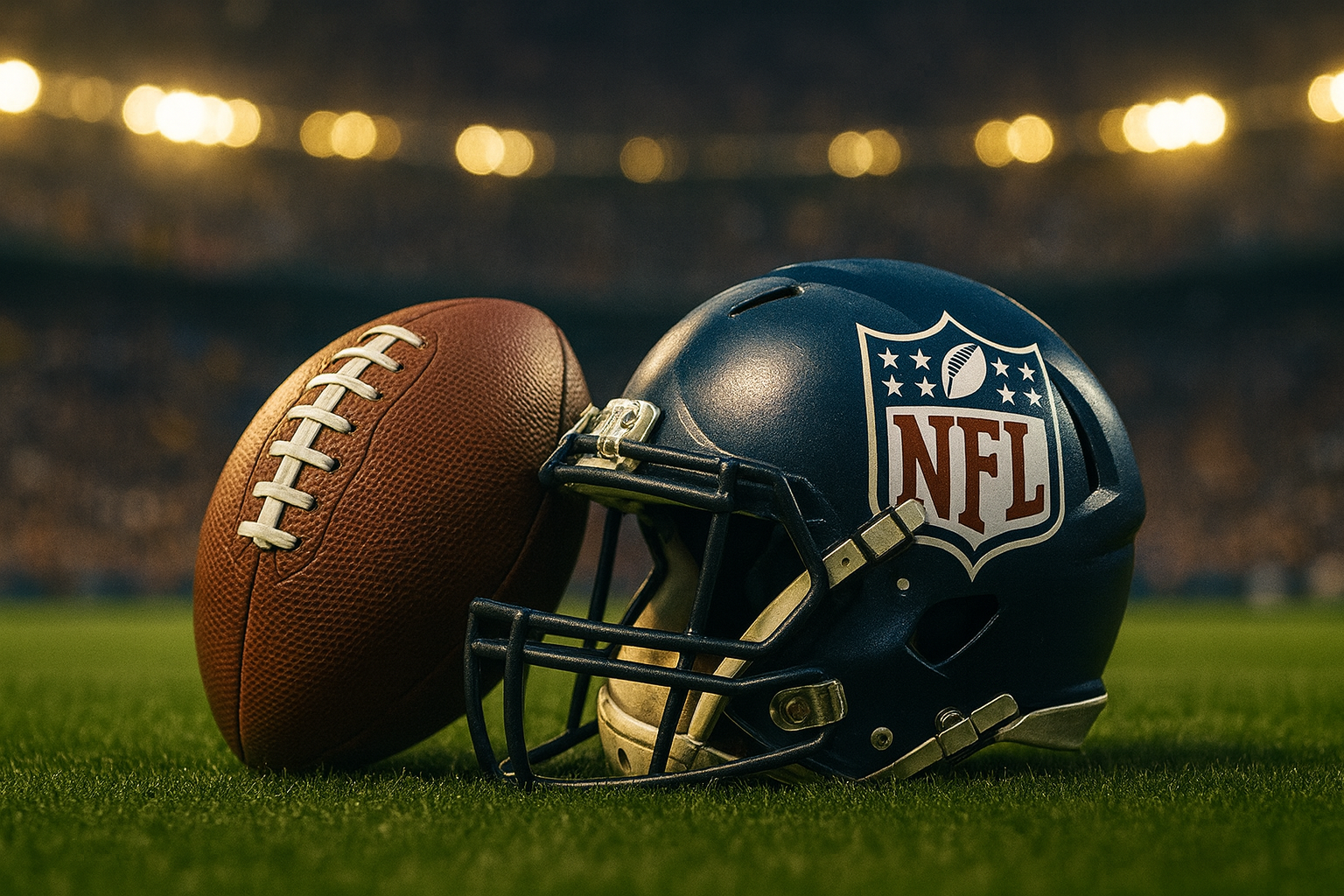 Wydarzenie sportowe Super Bowl LIX